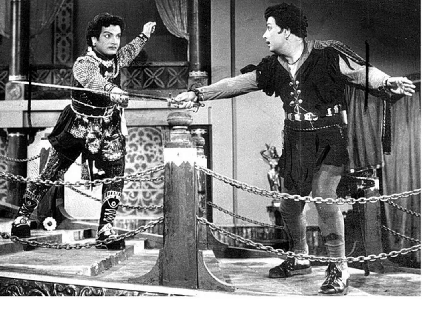 nambiar with mgr